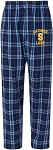 Navy Flannel