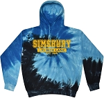 Blue Ocean Hoodie