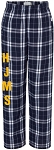 Navy Flannel
