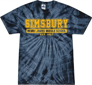 TyeDye Cotton Tee 