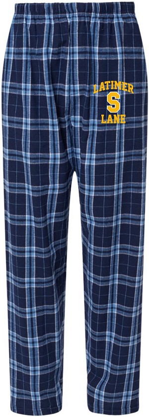 Navy/Columbia Flannels 