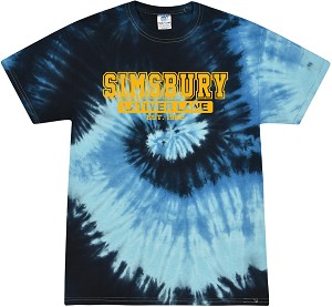 Tye Dye Short Sleeve Tee 